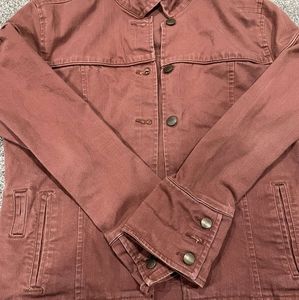 WilliSmith Jean jacket